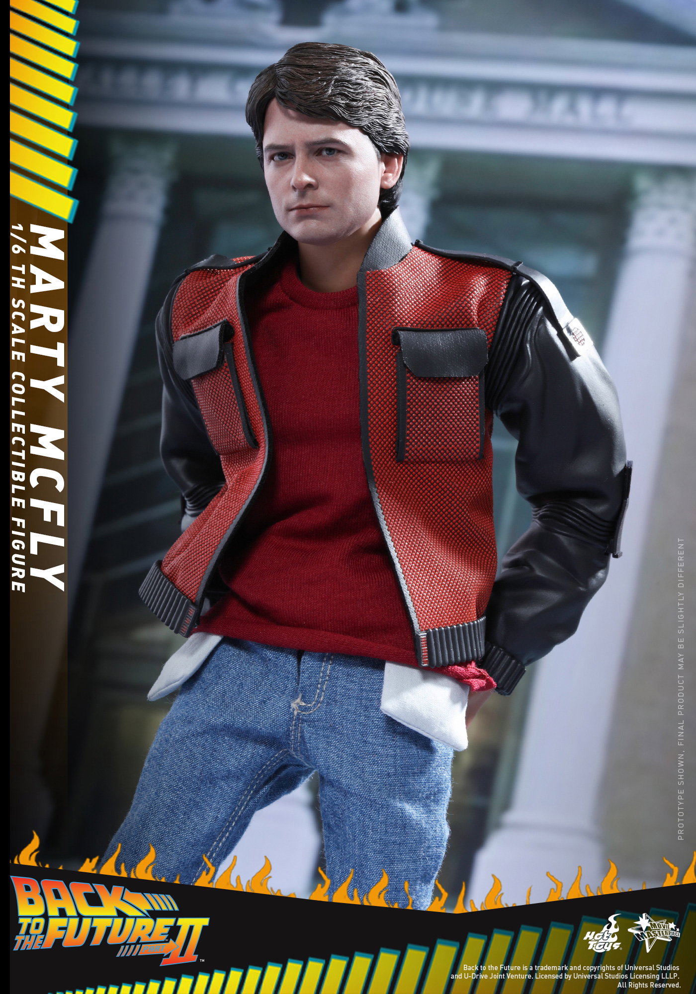 Back To The Future Part II - Marty McFly image 6