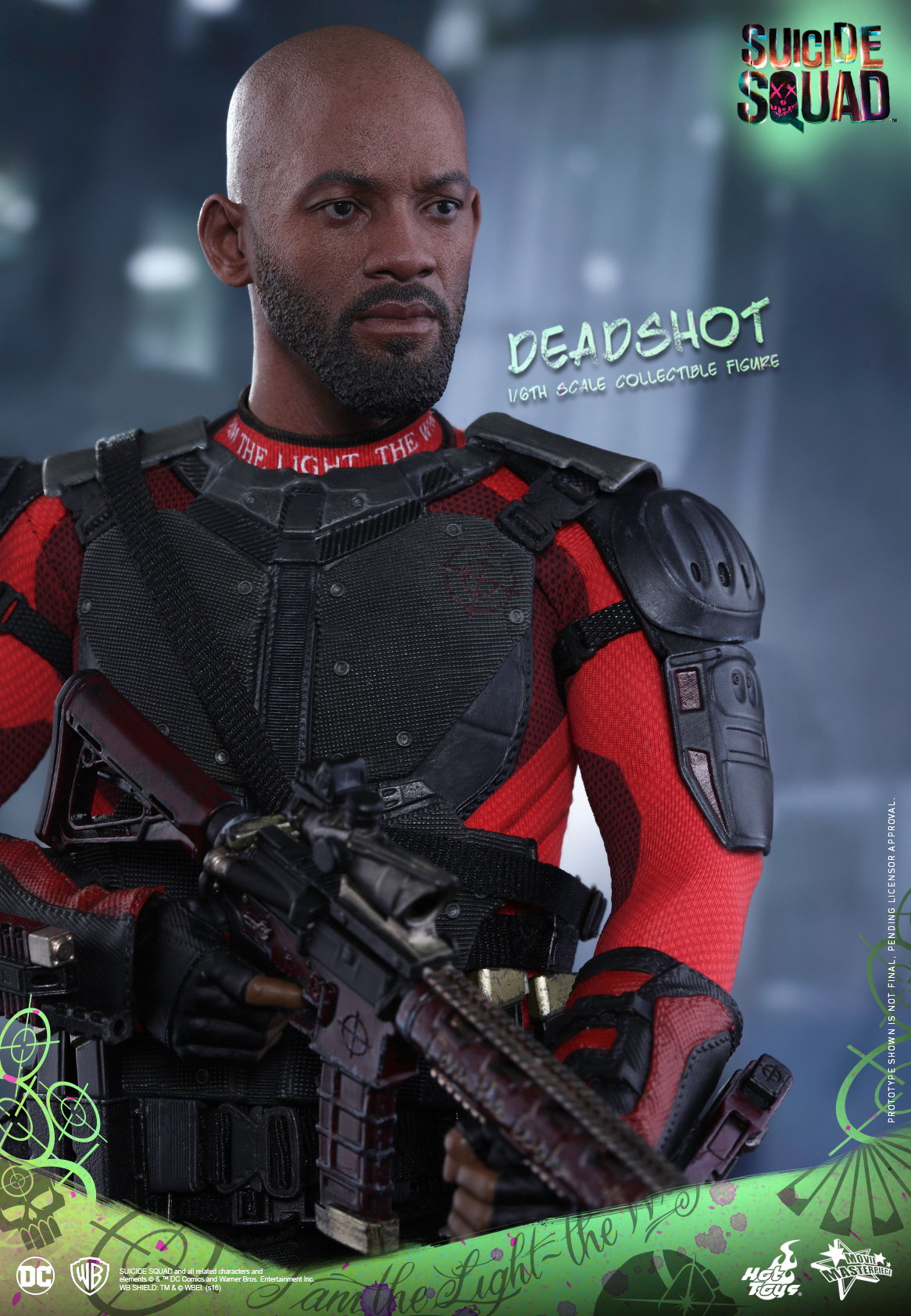 Suicide Squad - Deadshot [With Bonus Accessory] image 10