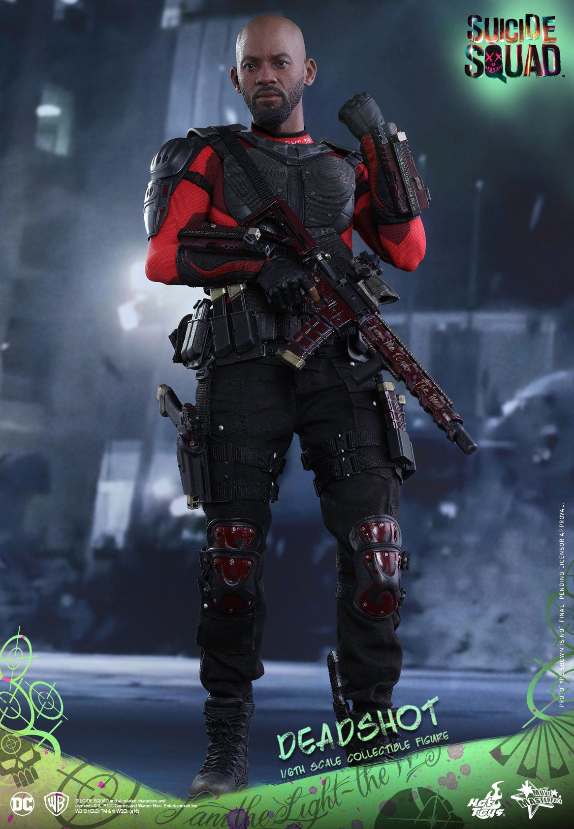 Suicide Squad - Deadshot [With Bonus Accessory] image 2