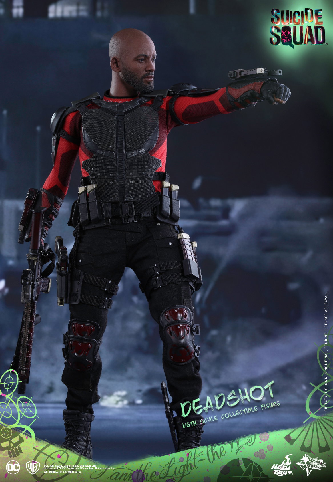 Suicide Squad - Deadshot [With Bonus Accessory] image 3