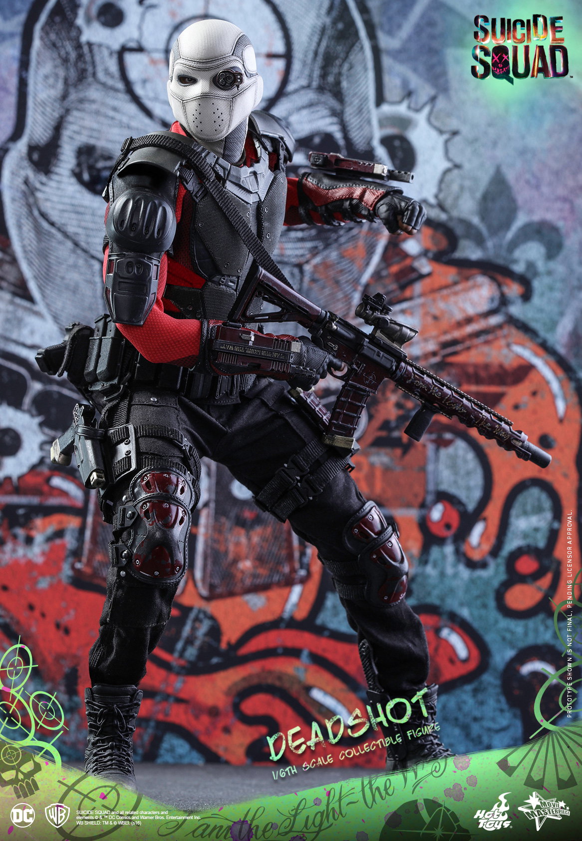 Suicide Squad - Deadshot [With Bonus Accessory] image 5