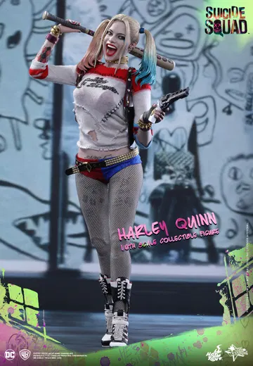 Suicide Squad - Harley Quinn