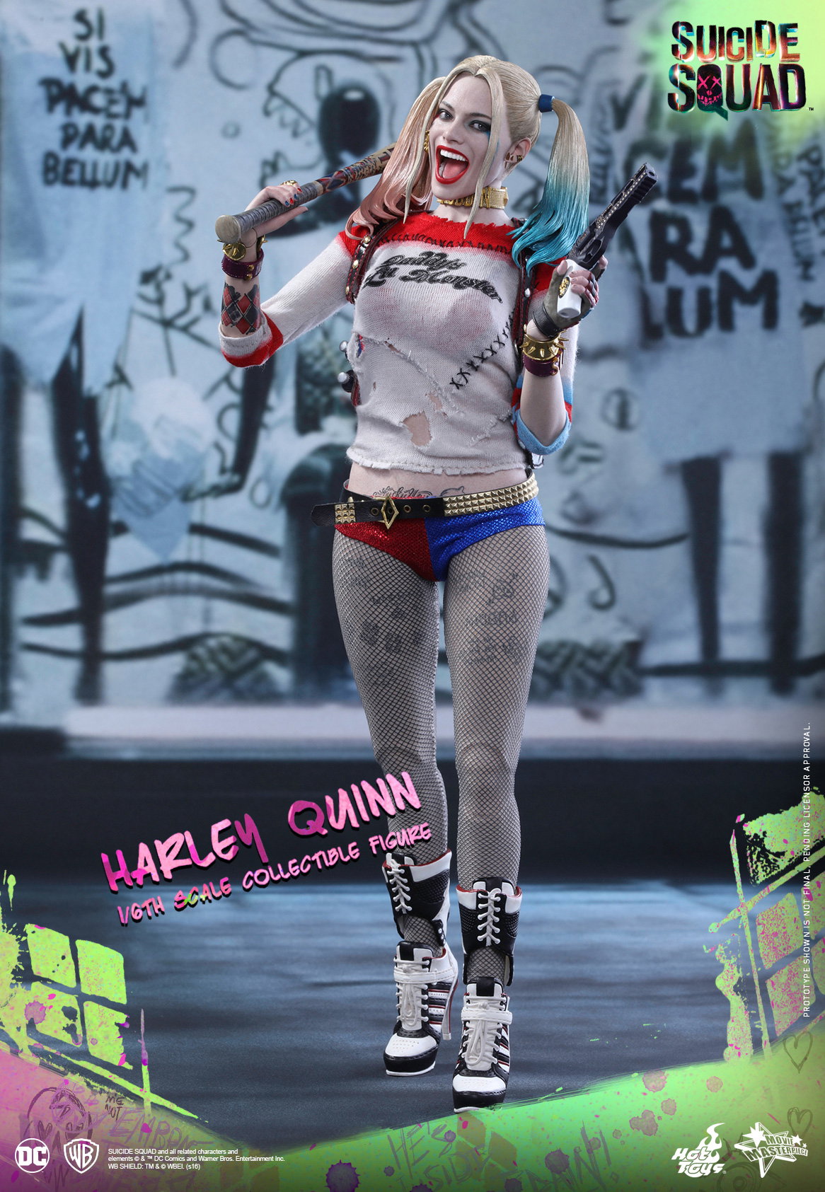 Suicide Squad - Harley Quinn image 2