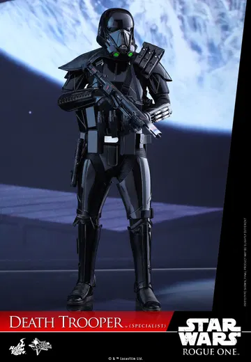 Rogue One: A Star Wars Story - Death Trooper (Specialist Version)