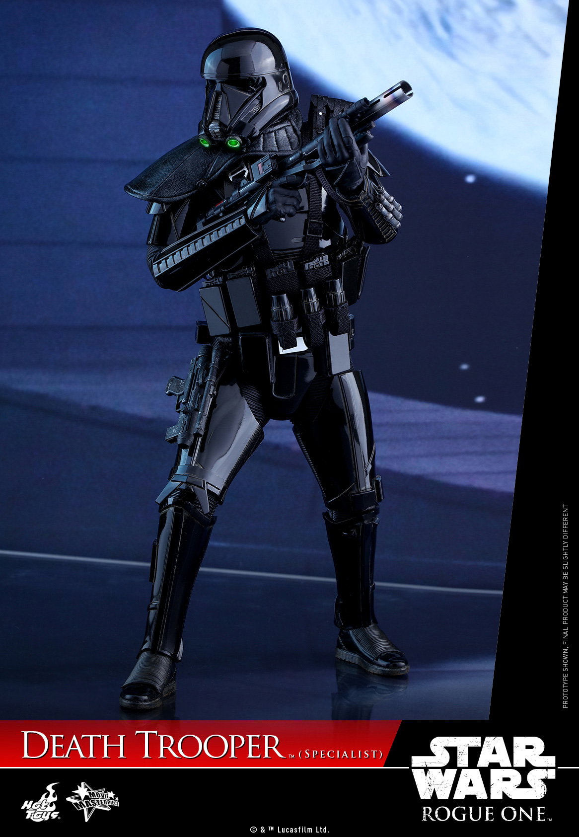 Rogue One: A Star Wars Story - Death Trooper (Specialist Version) image 2
