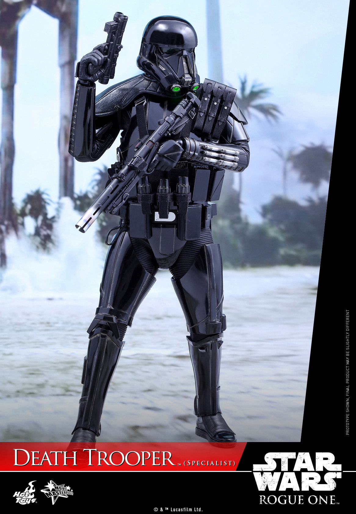 Rogue One: A Star Wars Story - Death Trooper (Specialist Version) image 6