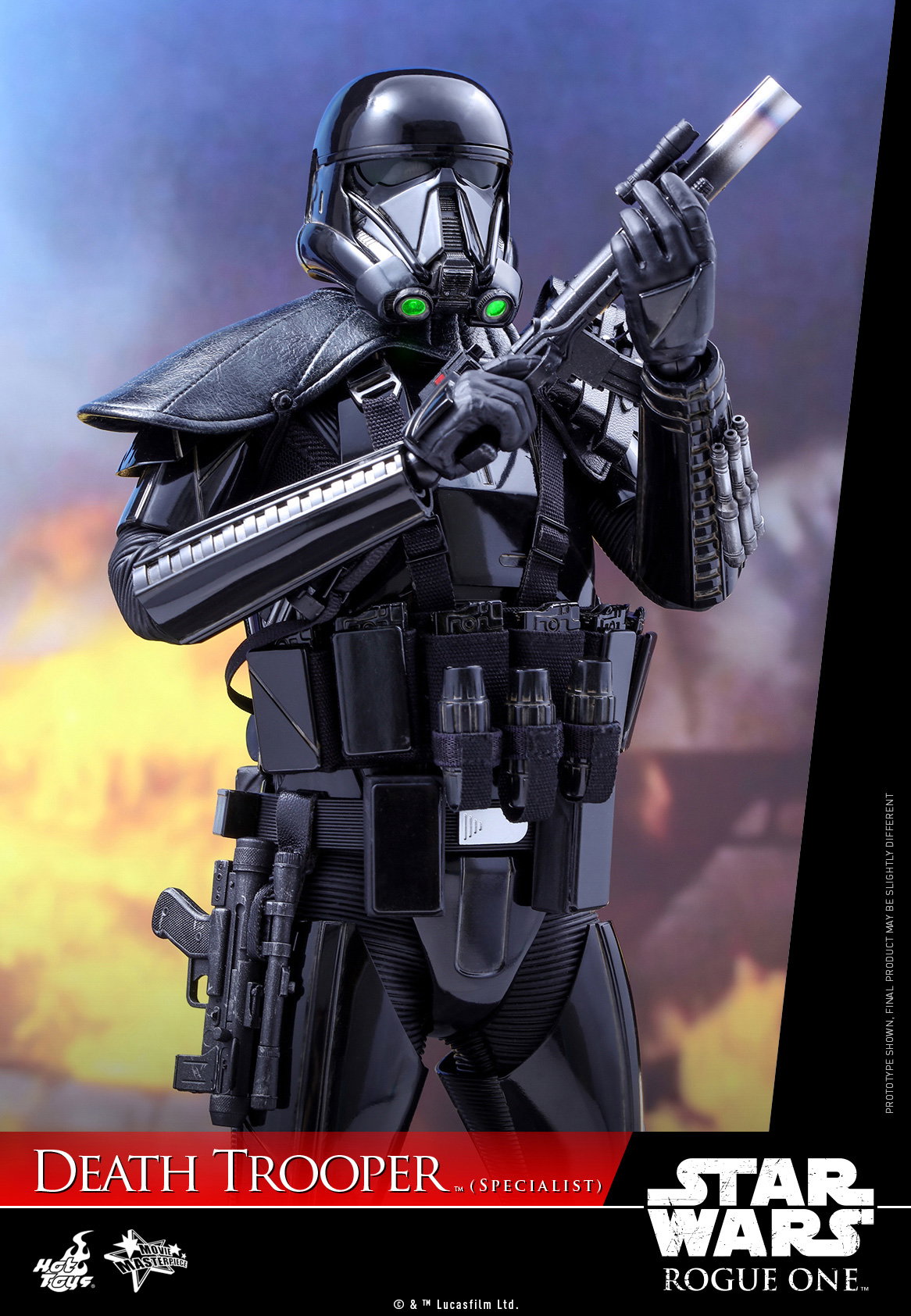 Rogue One: A Star Wars Story - Death Trooper (Specialist Version) image 7
