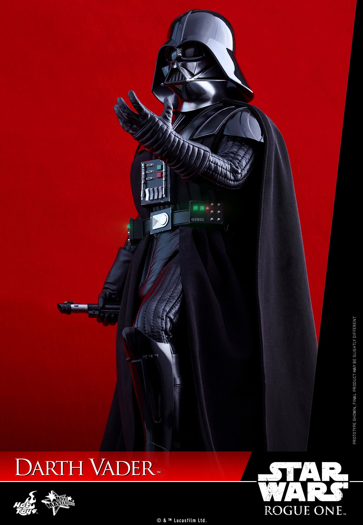 Rogue One: A Star Wars Story - Darth Vader image 10