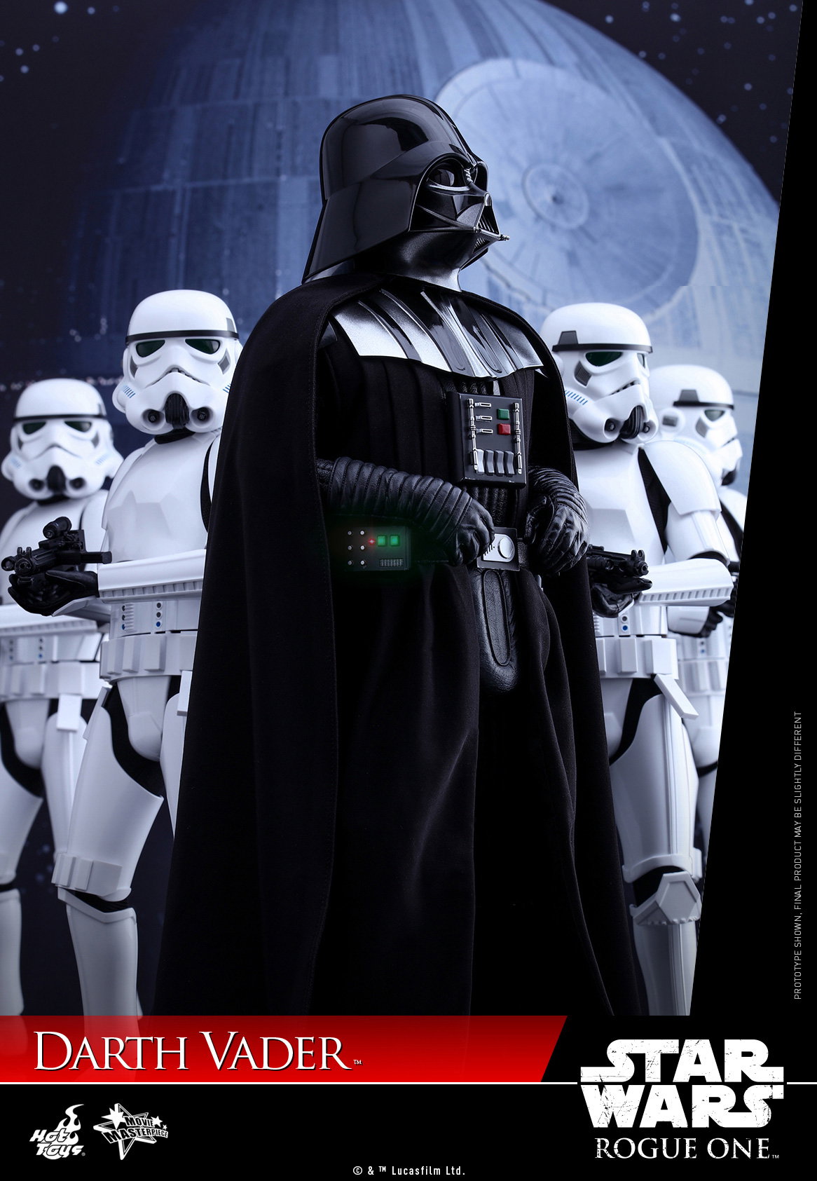Rogue One: A Star Wars Story - Darth Vader image 2