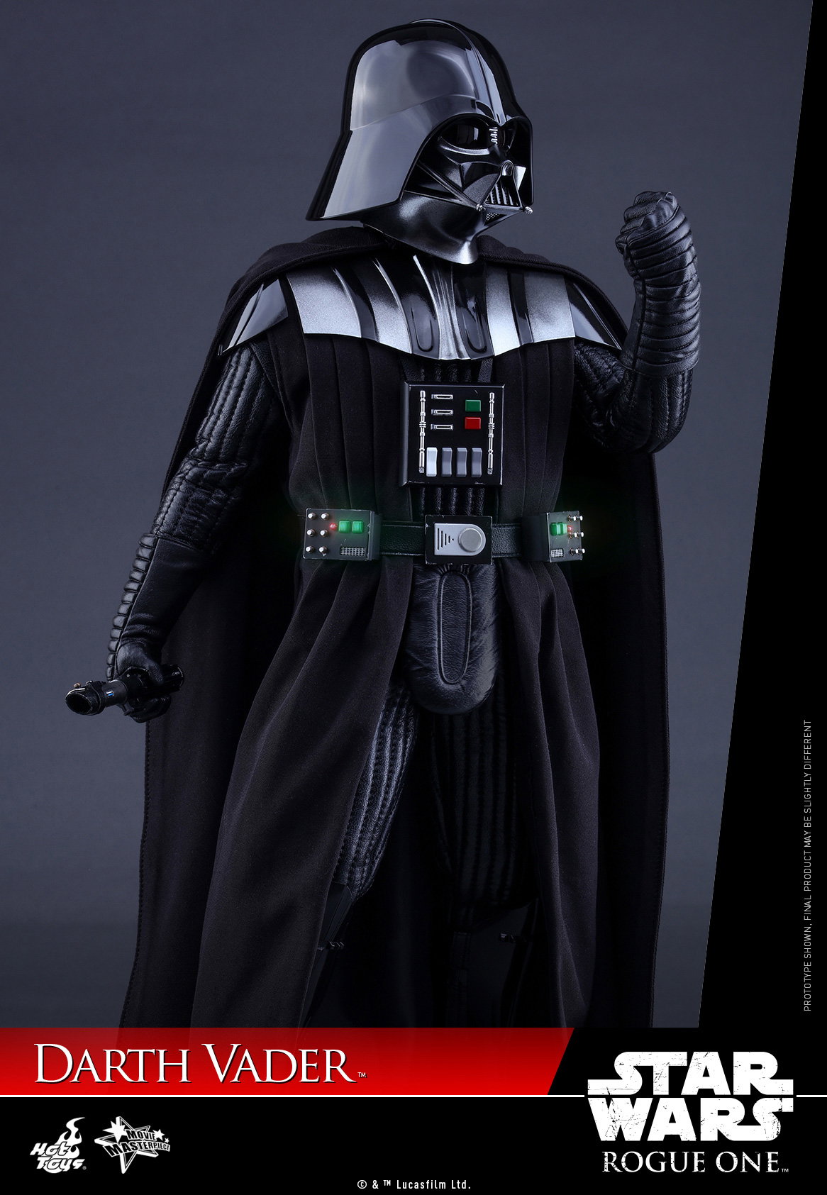 Rogue One: A Star Wars Story - Darth Vader image 4