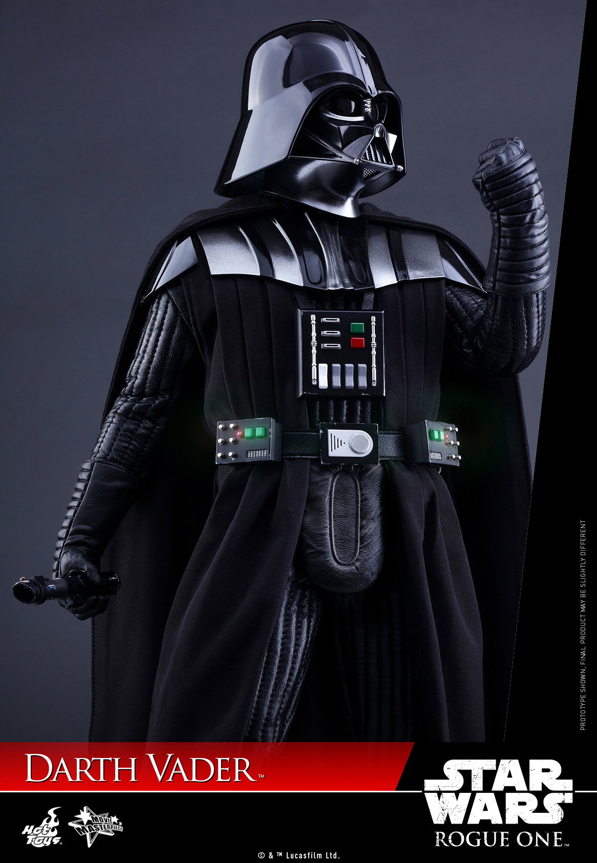 Rogue One: A Star Wars Story - Darth Vader image 5