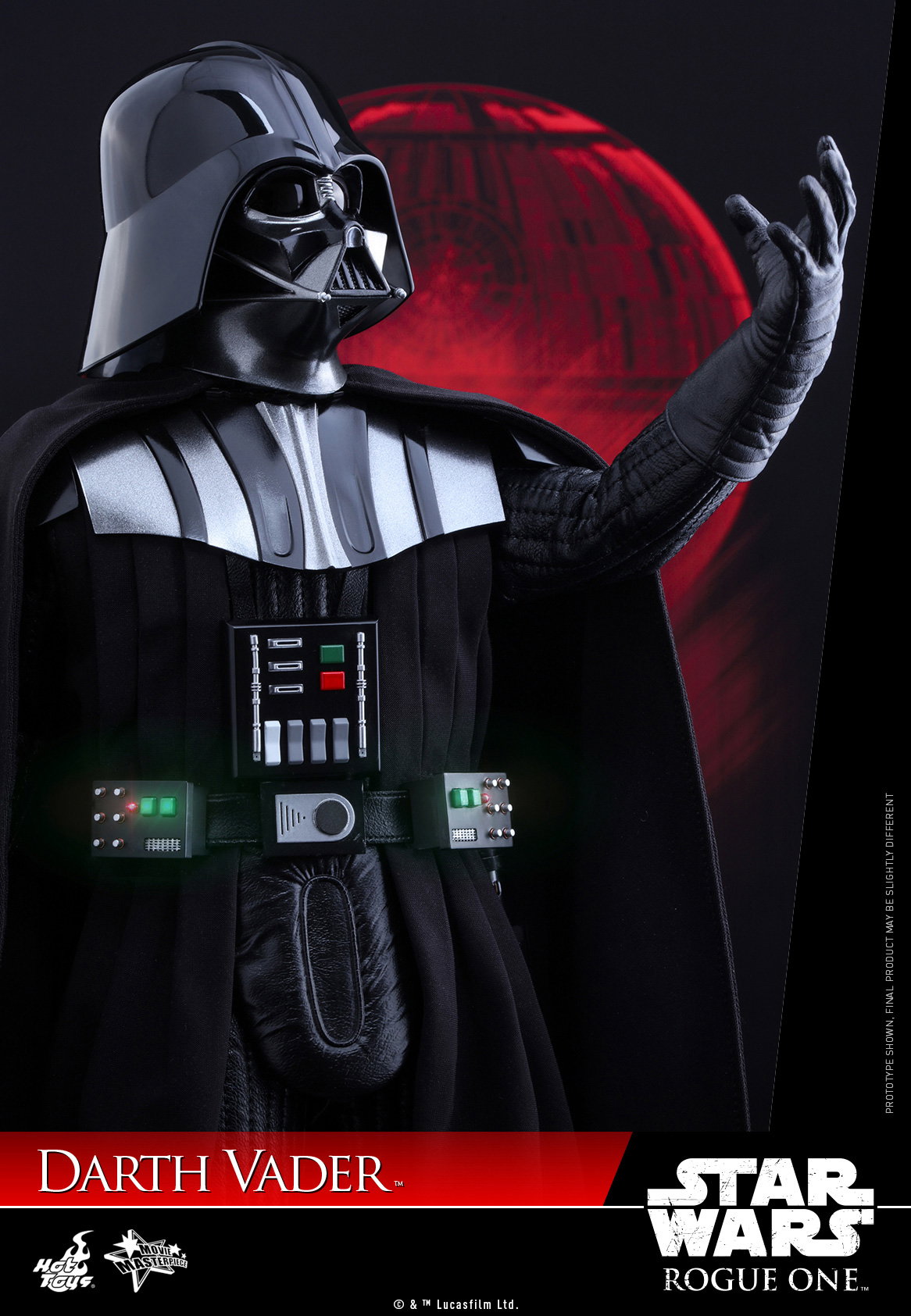 Rogue One: A Star Wars Story - Darth Vader image 6