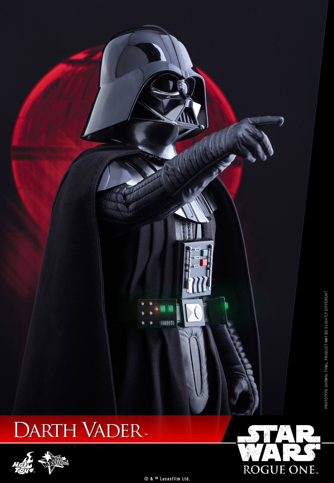 Rogue One: A Star Wars Story - Darth Vader image 7