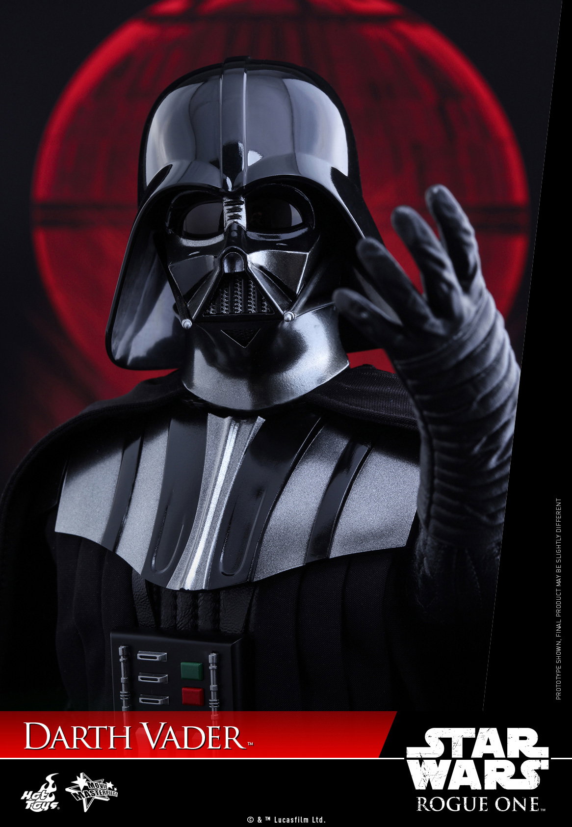 Rogue One: A Star Wars Story - Darth Vader image 8