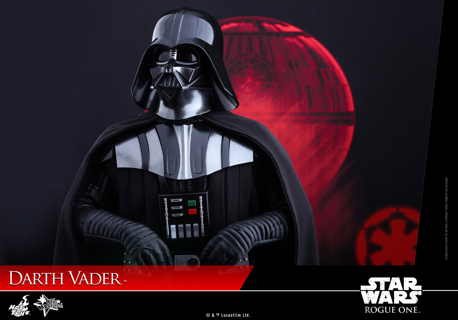 Rogue One: A Star Wars Story - Darth Vader image 9
