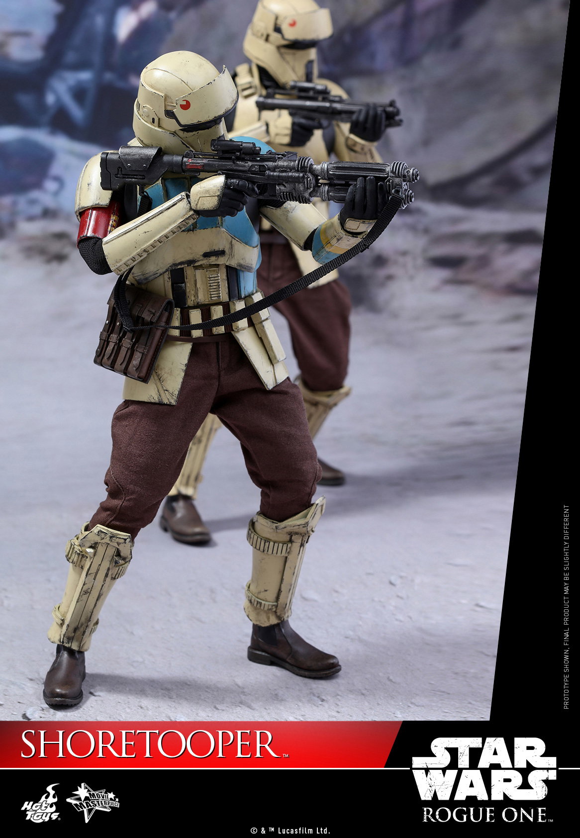 Rogue One: A Star Wars Story - Shoretrooper image 10