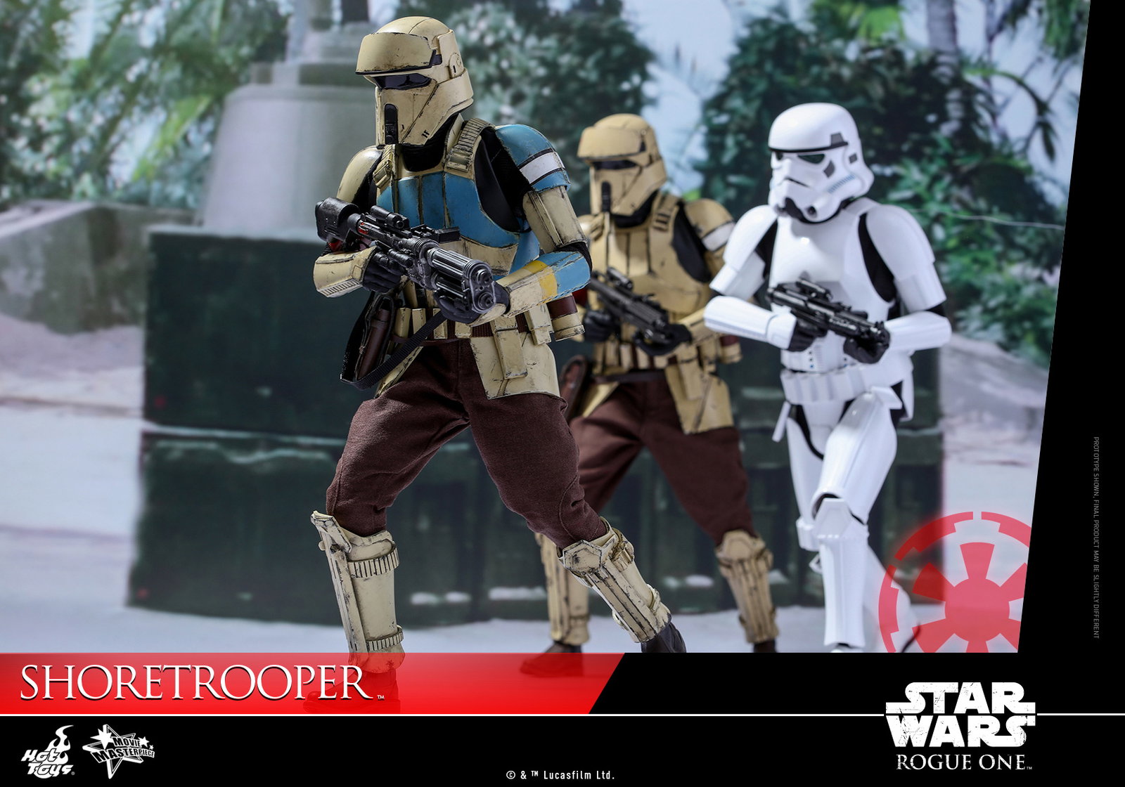 Rogue One: A Star Wars Story - Shoretrooper image 2