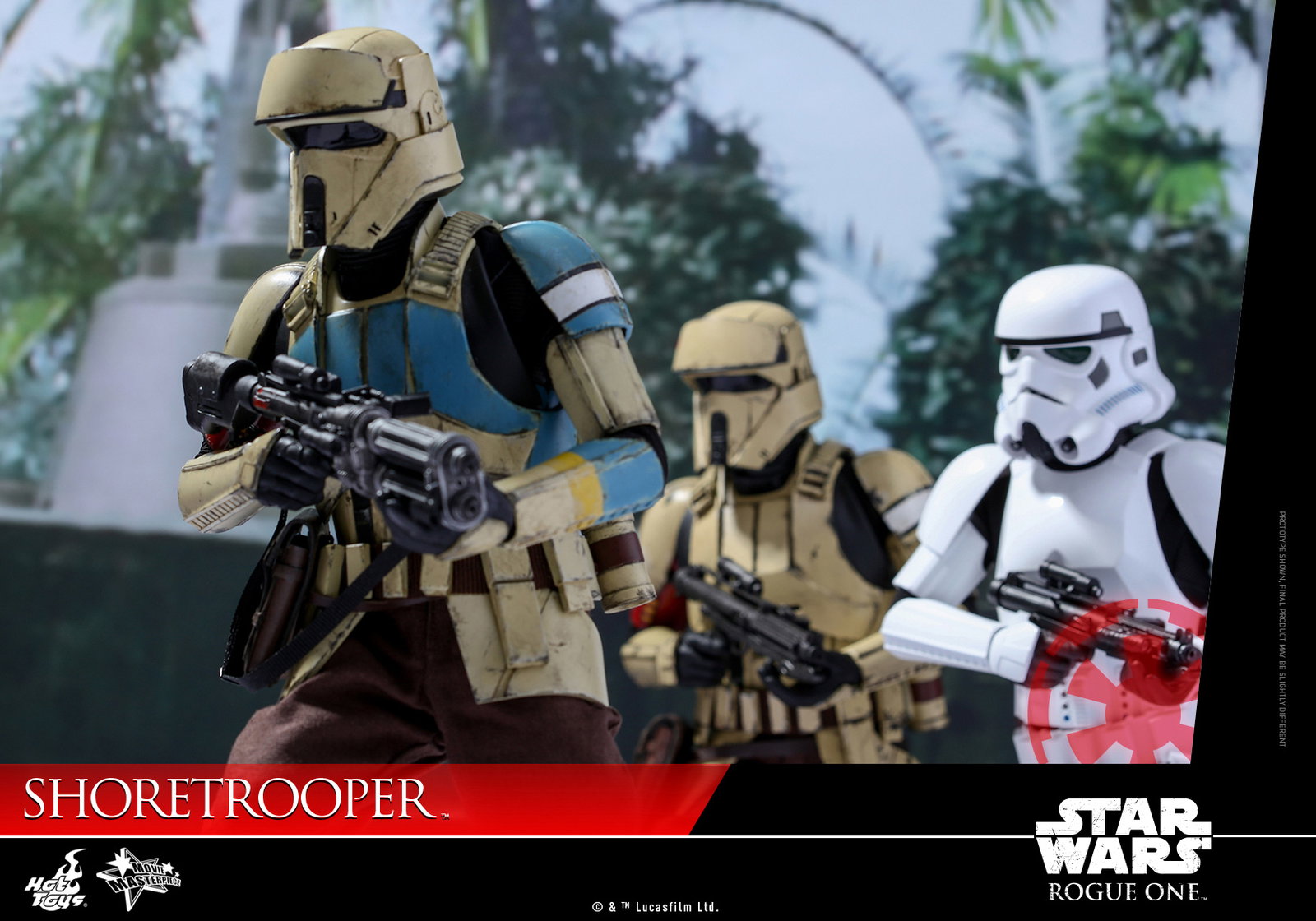 Rogue One: A Star Wars Story - Shoretrooper image 3