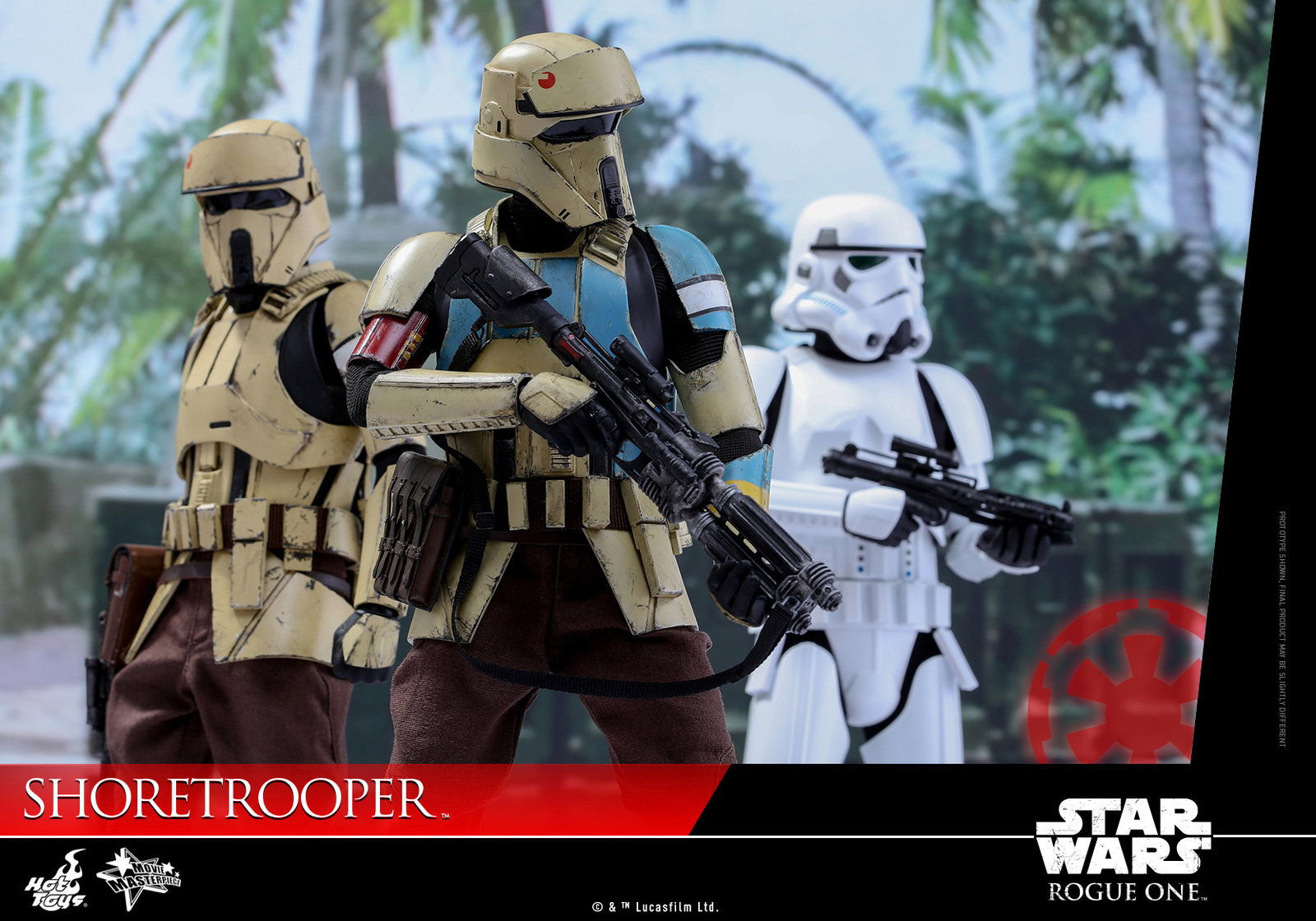 Rogue One: A Star Wars Story - Shoretrooper image 4