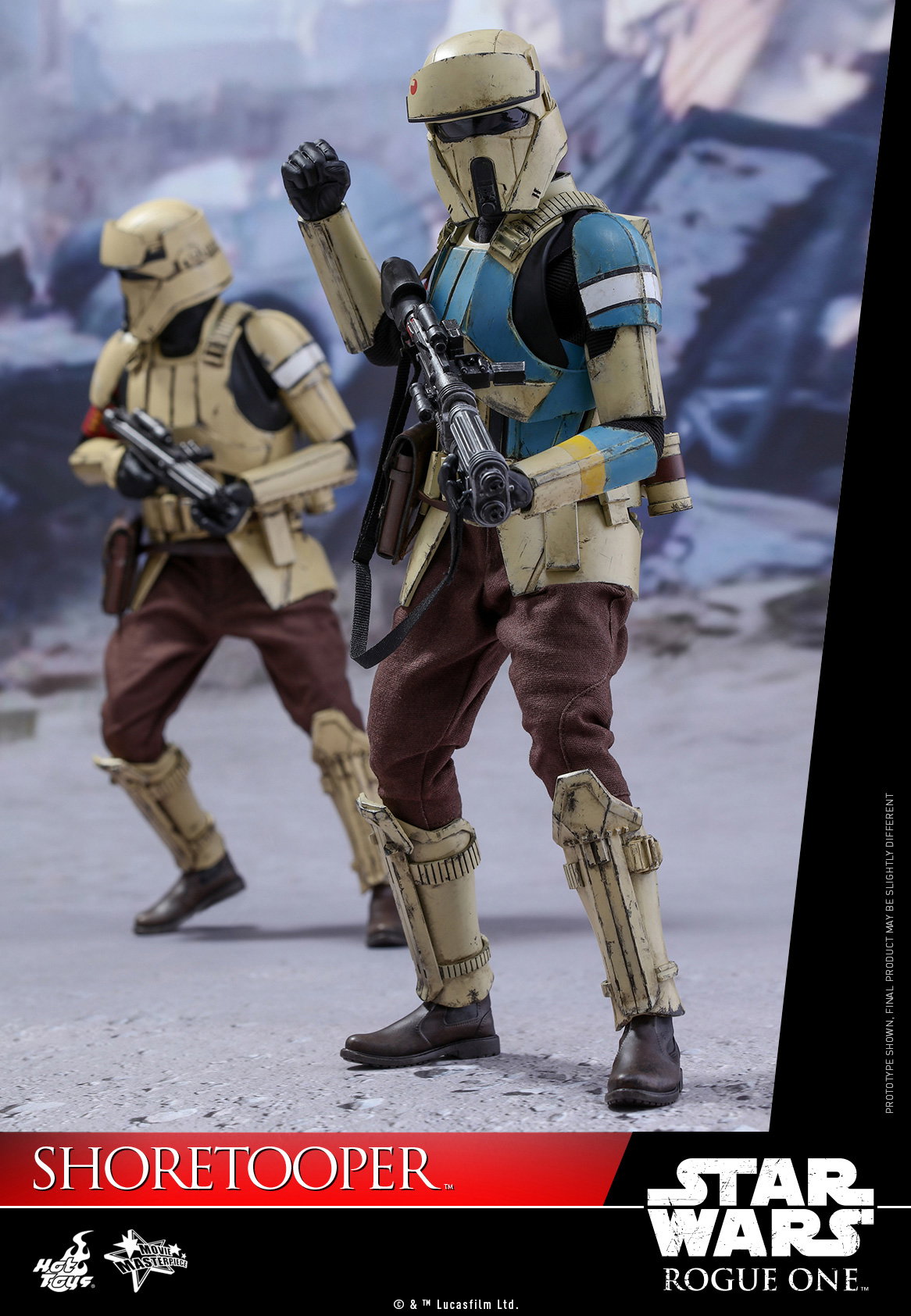 Rogue One: A Star Wars Story - Shoretrooper image 5