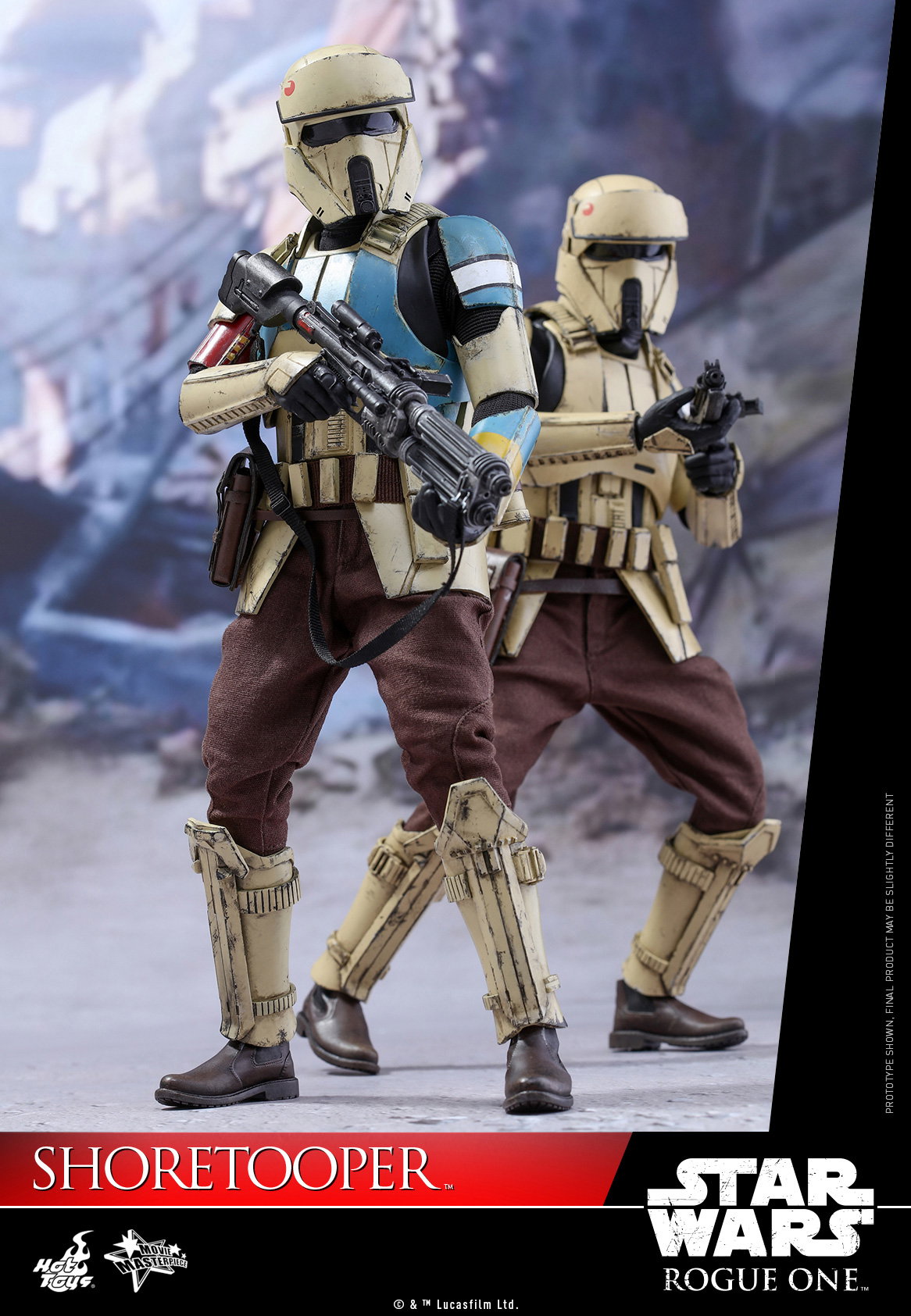 Rogue One: A Star Wars Story - Shoretrooper image 6
