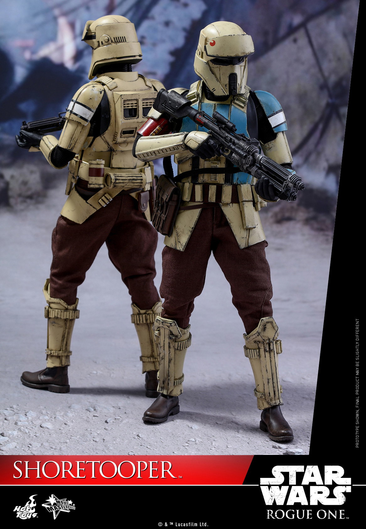 Rogue One: A Star Wars Story - Shoretrooper image 7