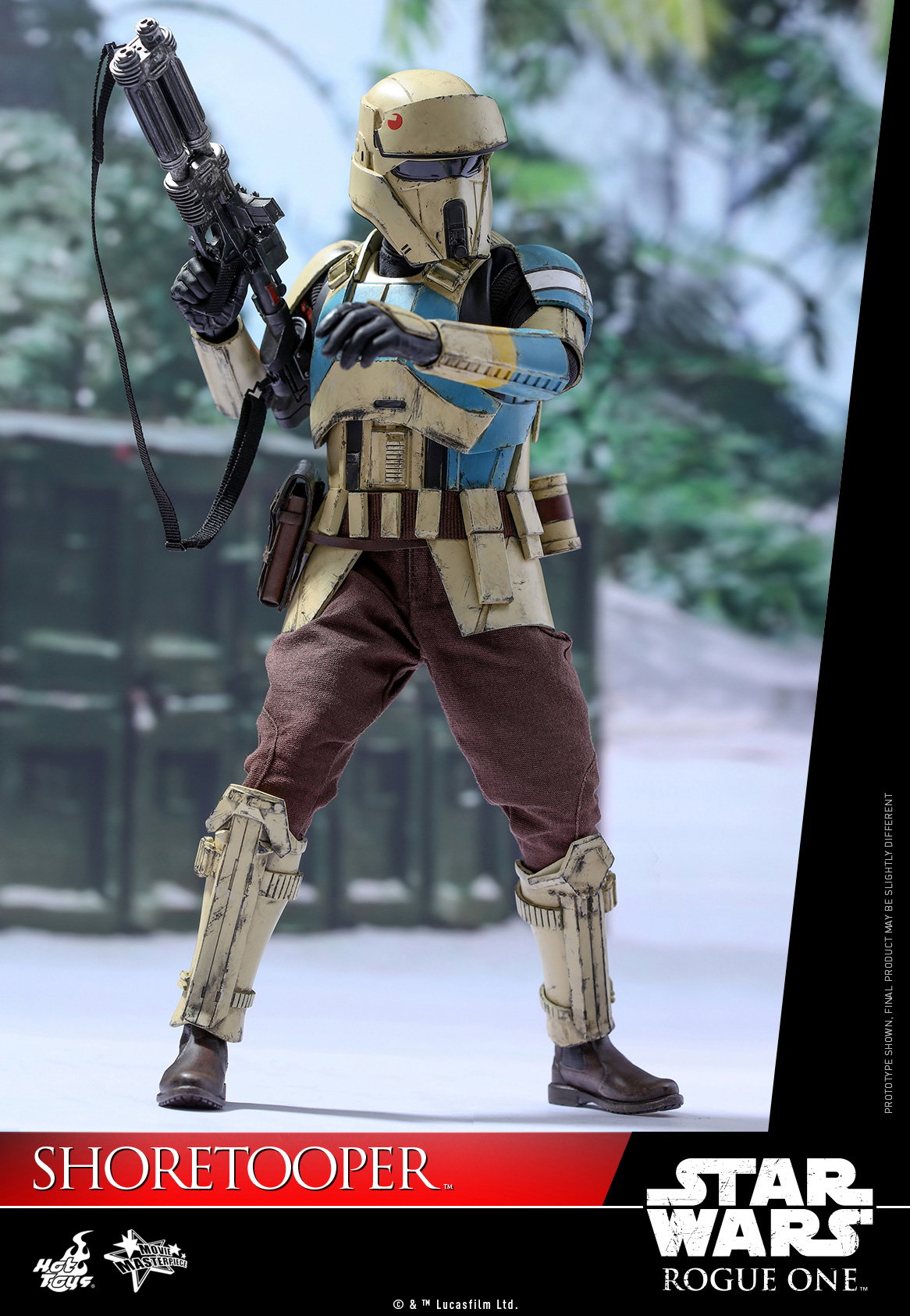 Rogue One: A Star Wars Story - Shoretrooper image 8
