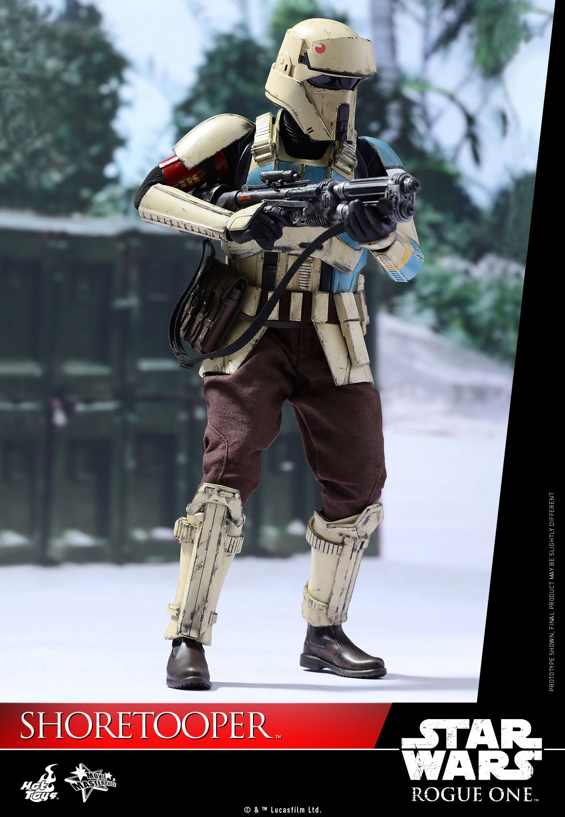 Rogue One: A Star Wars Story - Shoretrooper image 9