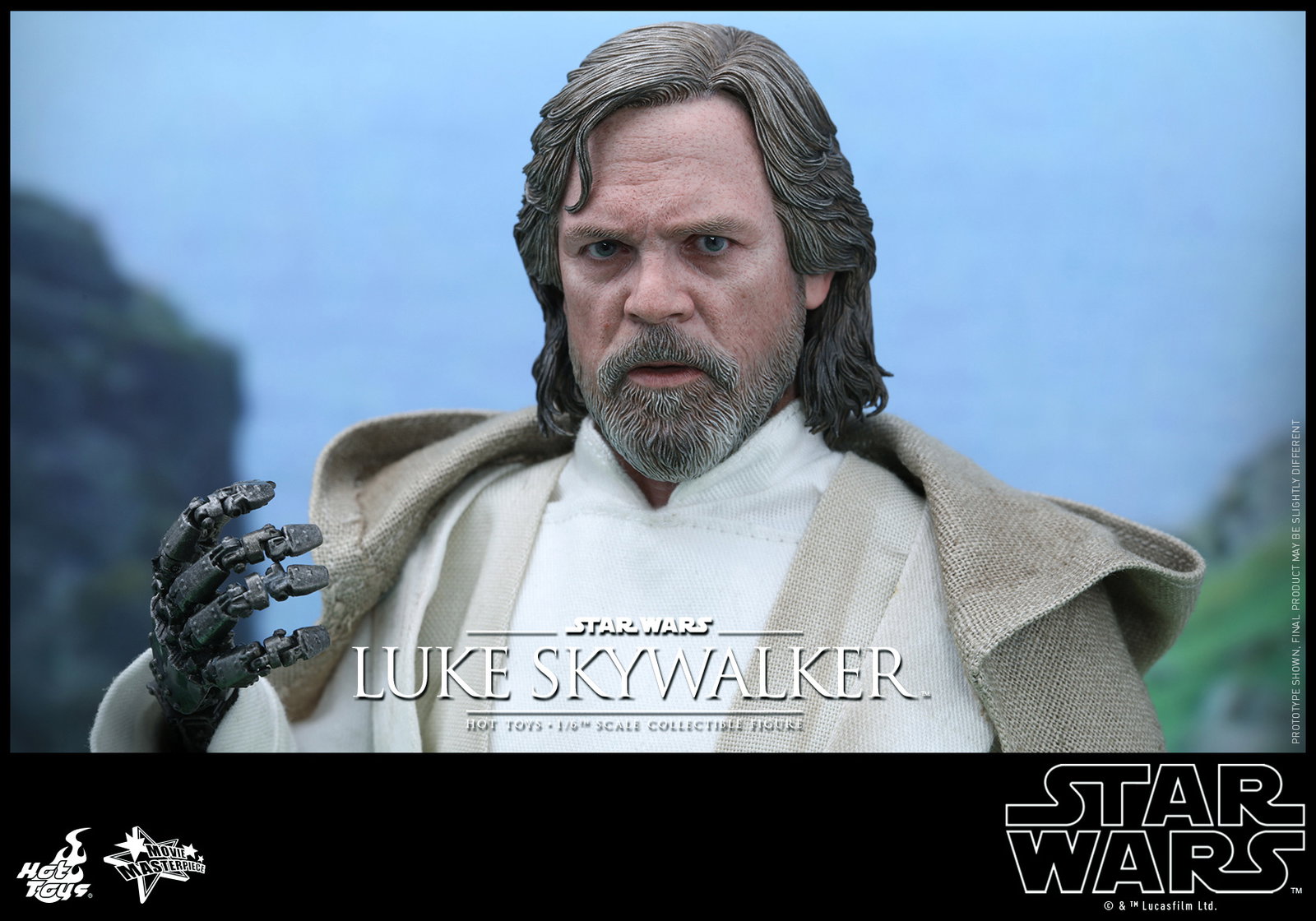 Star Wars The Force Awakens - Luke Skywalker image 8