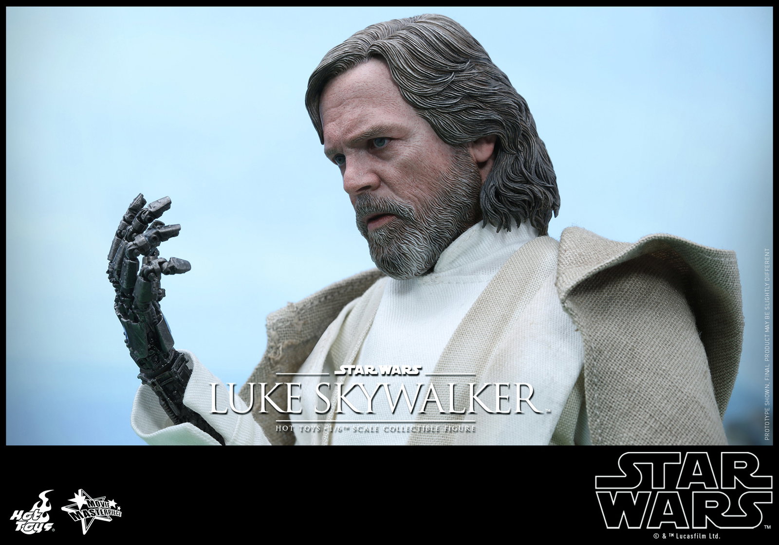 Star Wars The Force Awakens - Luke Skywalker image 9