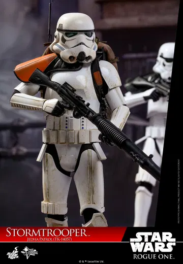Rogue One: A Star Wars Story - Stormtrooper (Jedha Patrol / TK-14057 Version)