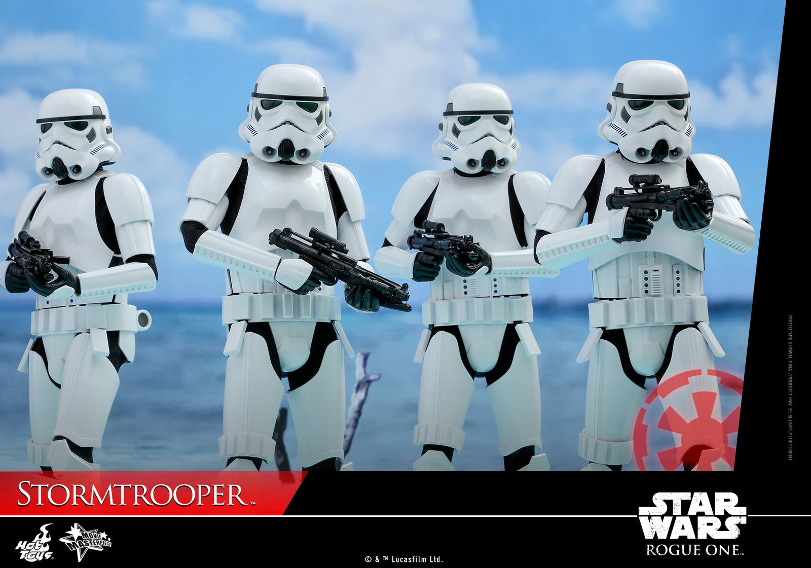 Rogue One: A Star Wars Story - Stormtrooper image 10