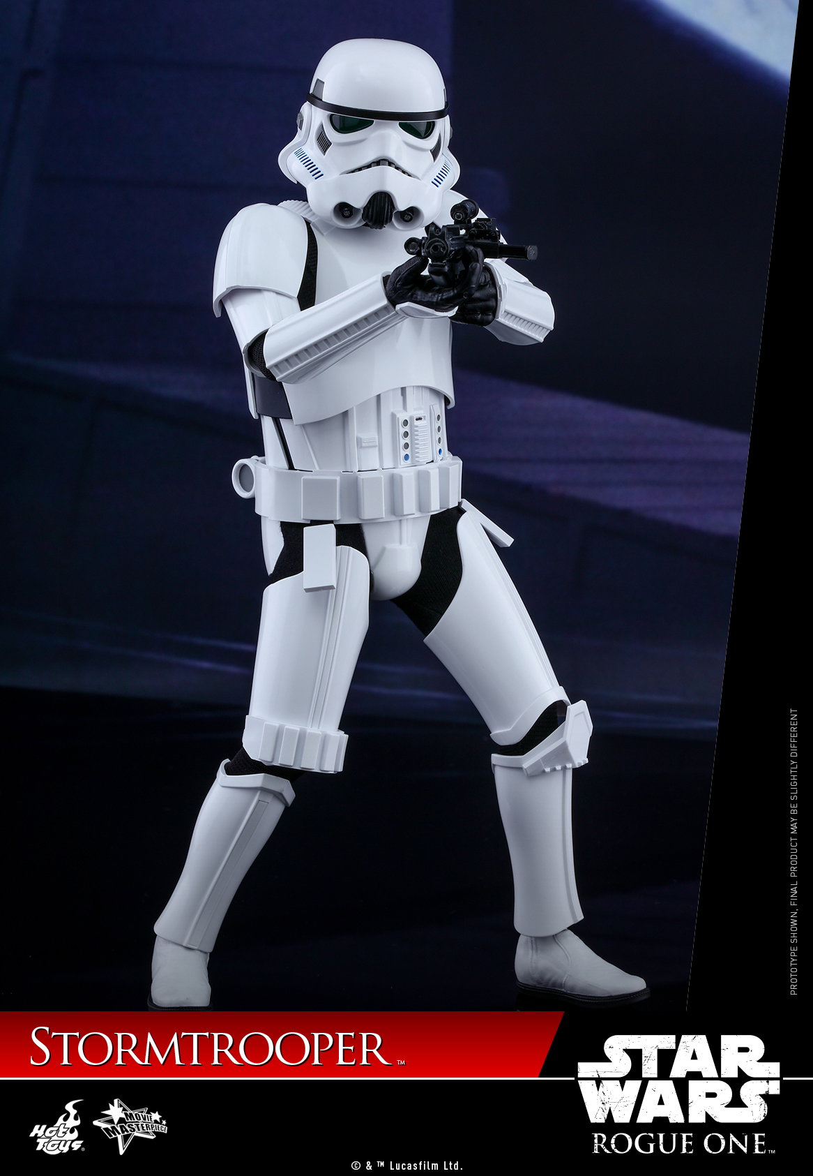 Rogue One: A Star Wars Story - Stormtrooper image 2