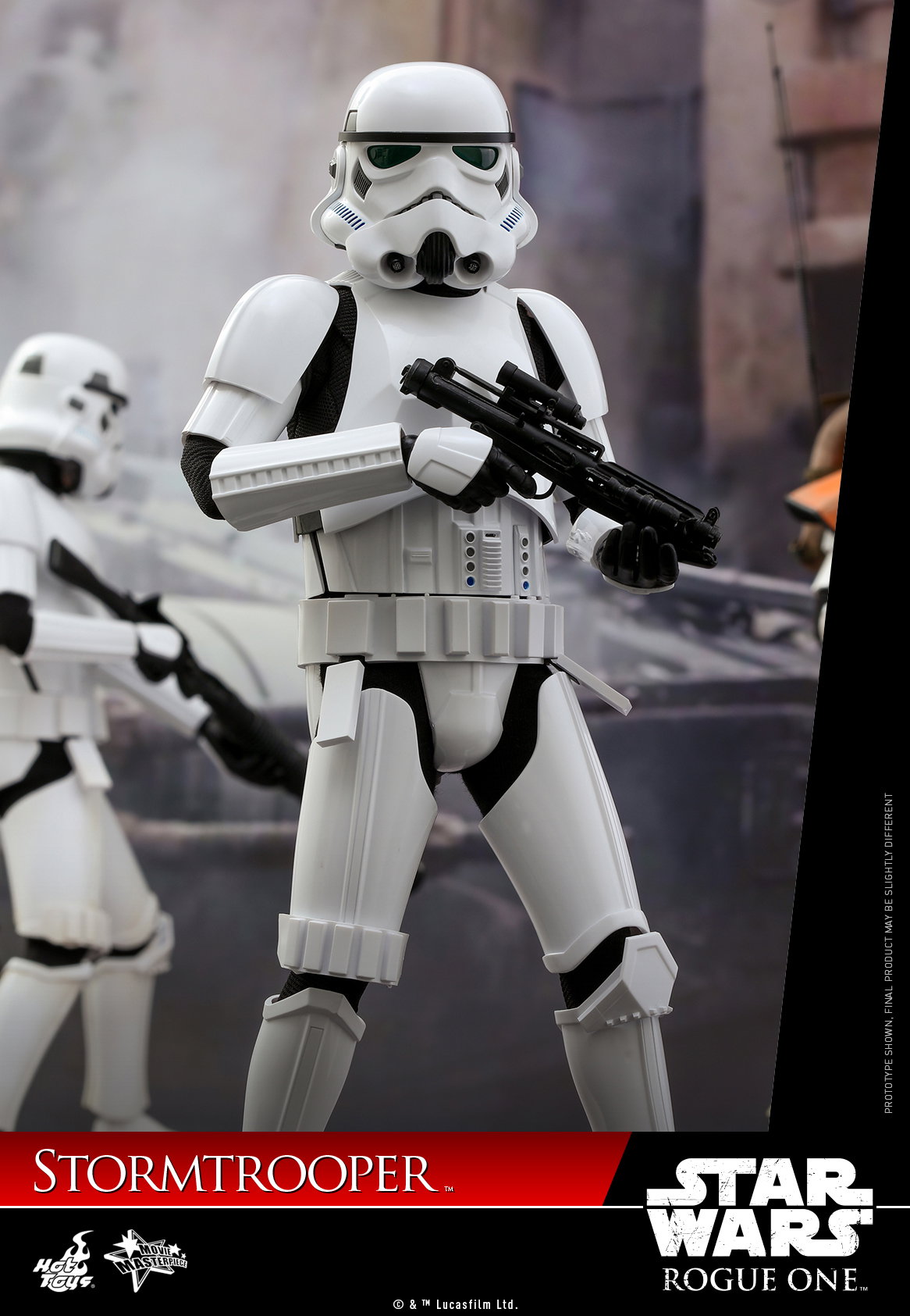 Rogue One: A Star Wars Story - Stormtrooper image 3