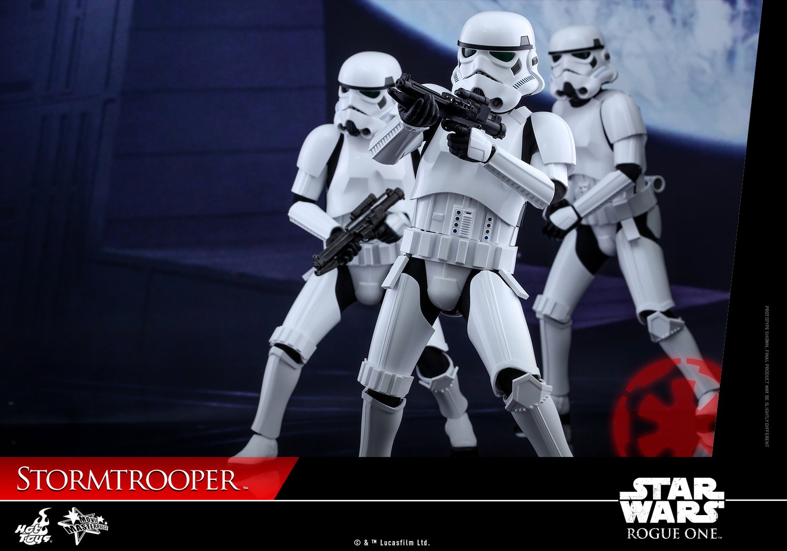 Rogue One: A Star Wars Story - Stormtrooper image 4