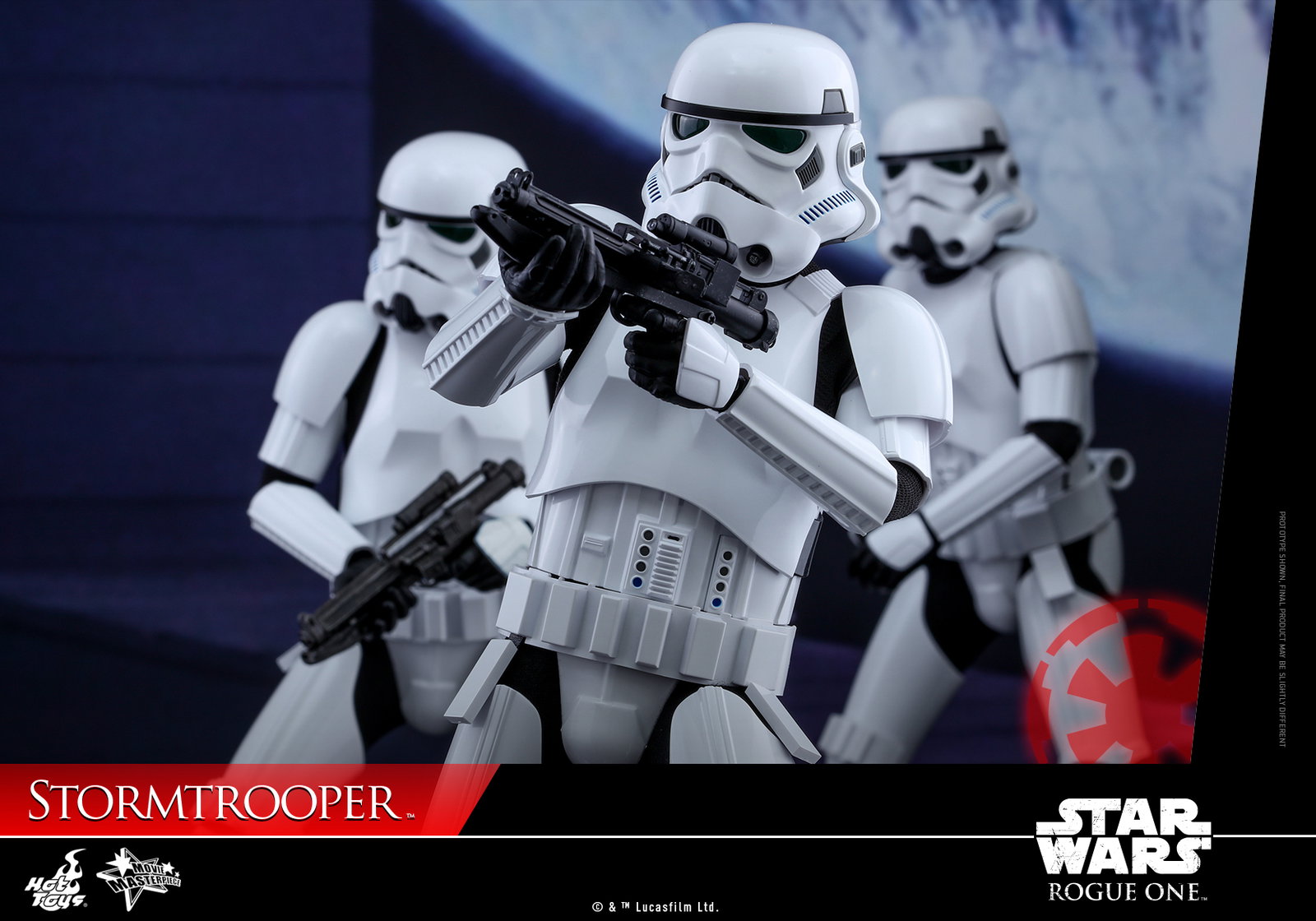 Rogue One: A Star Wars Story - Stormtrooper image 5