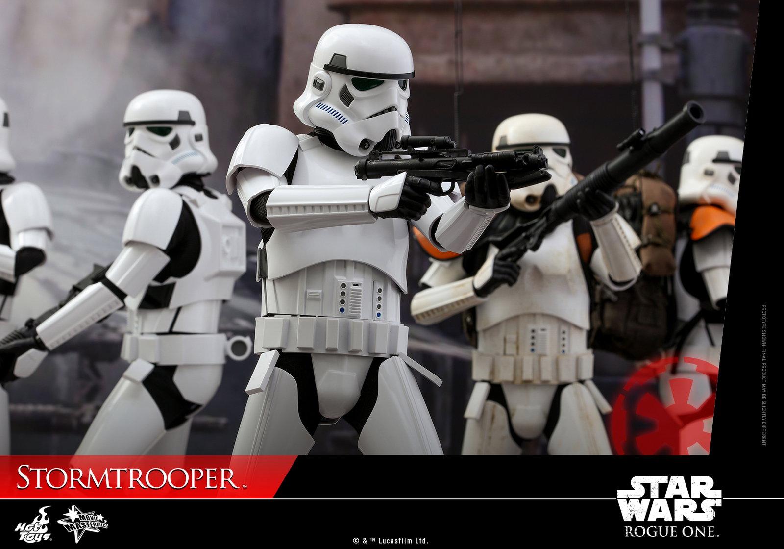 Rogue One: A Star Wars Story - Stormtrooper image 6