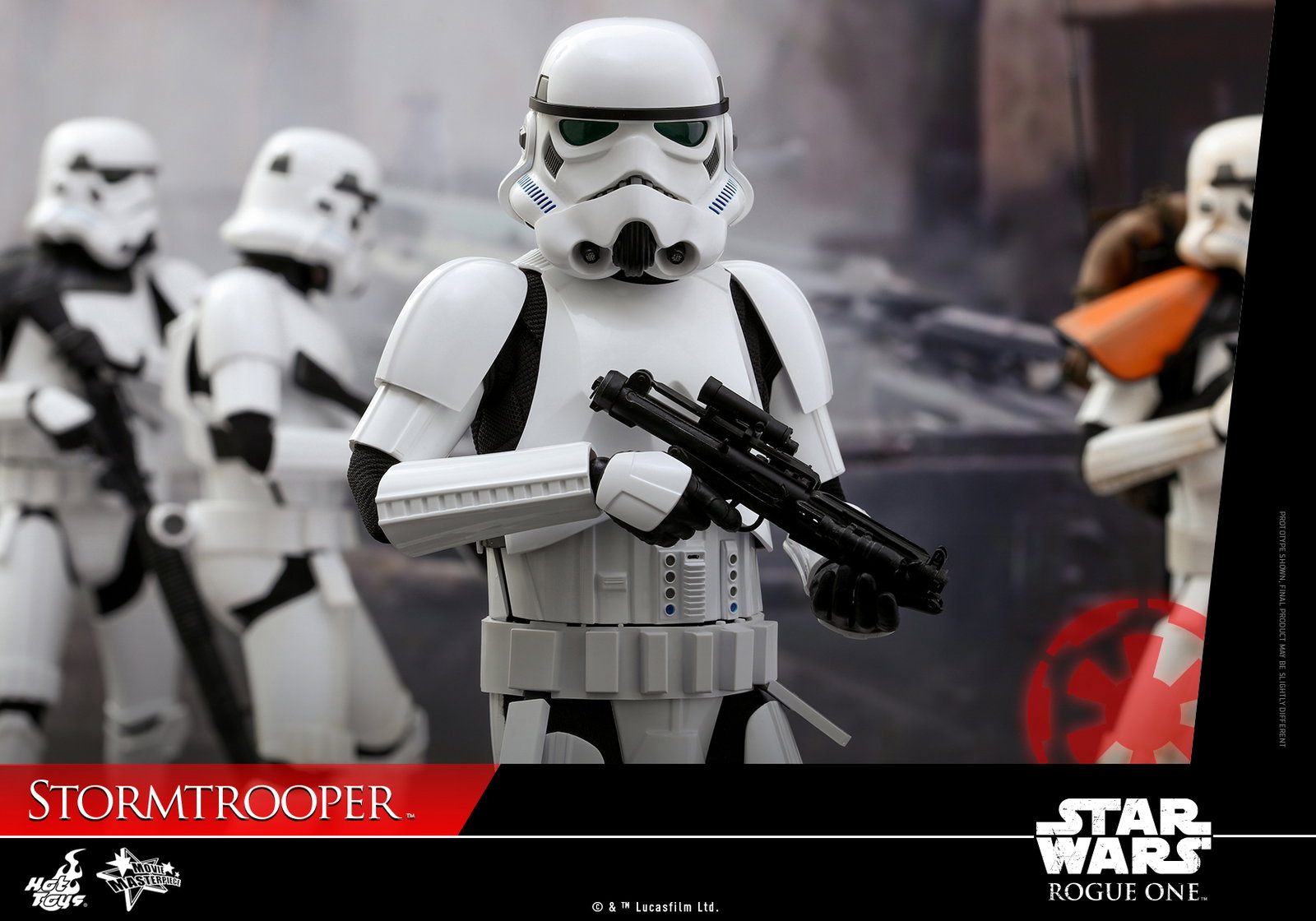 Rogue One: A Star Wars Story - Stormtrooper image 7