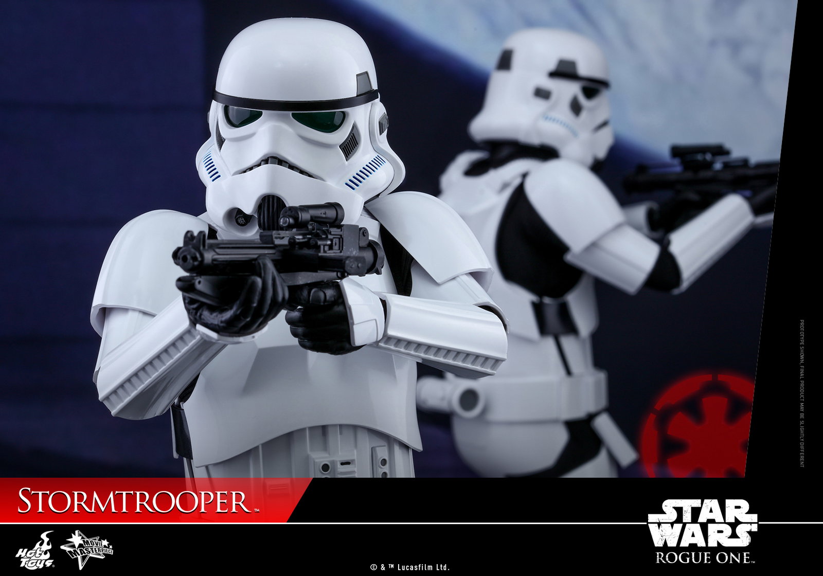 Rogue One: A Star Wars Story - Stormtrooper image 8