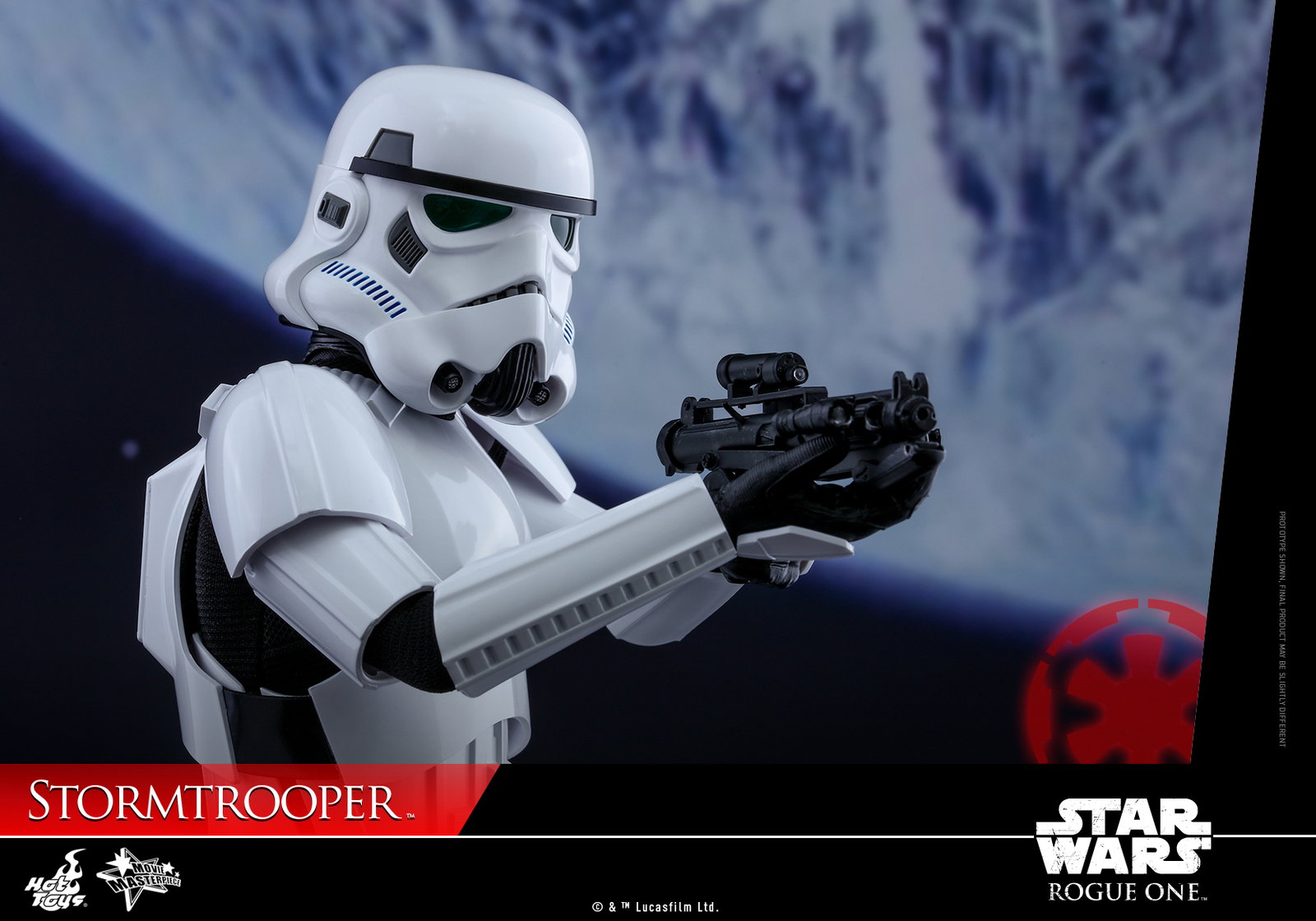 Rogue One: A Star Wars Story - Stormtrooper image 9