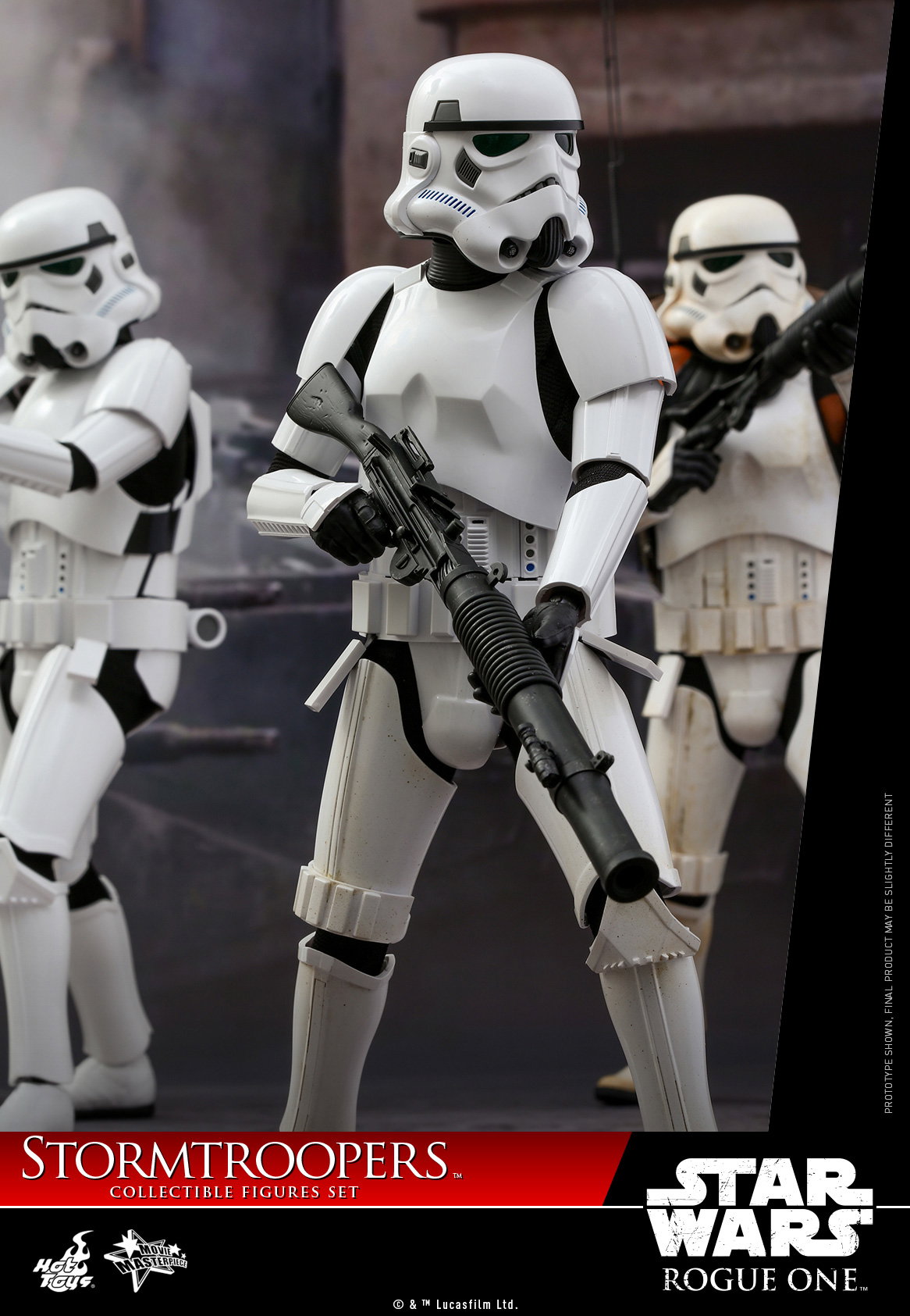 Rogue One: A Star Wars Story - Stormtroopers Set image 10