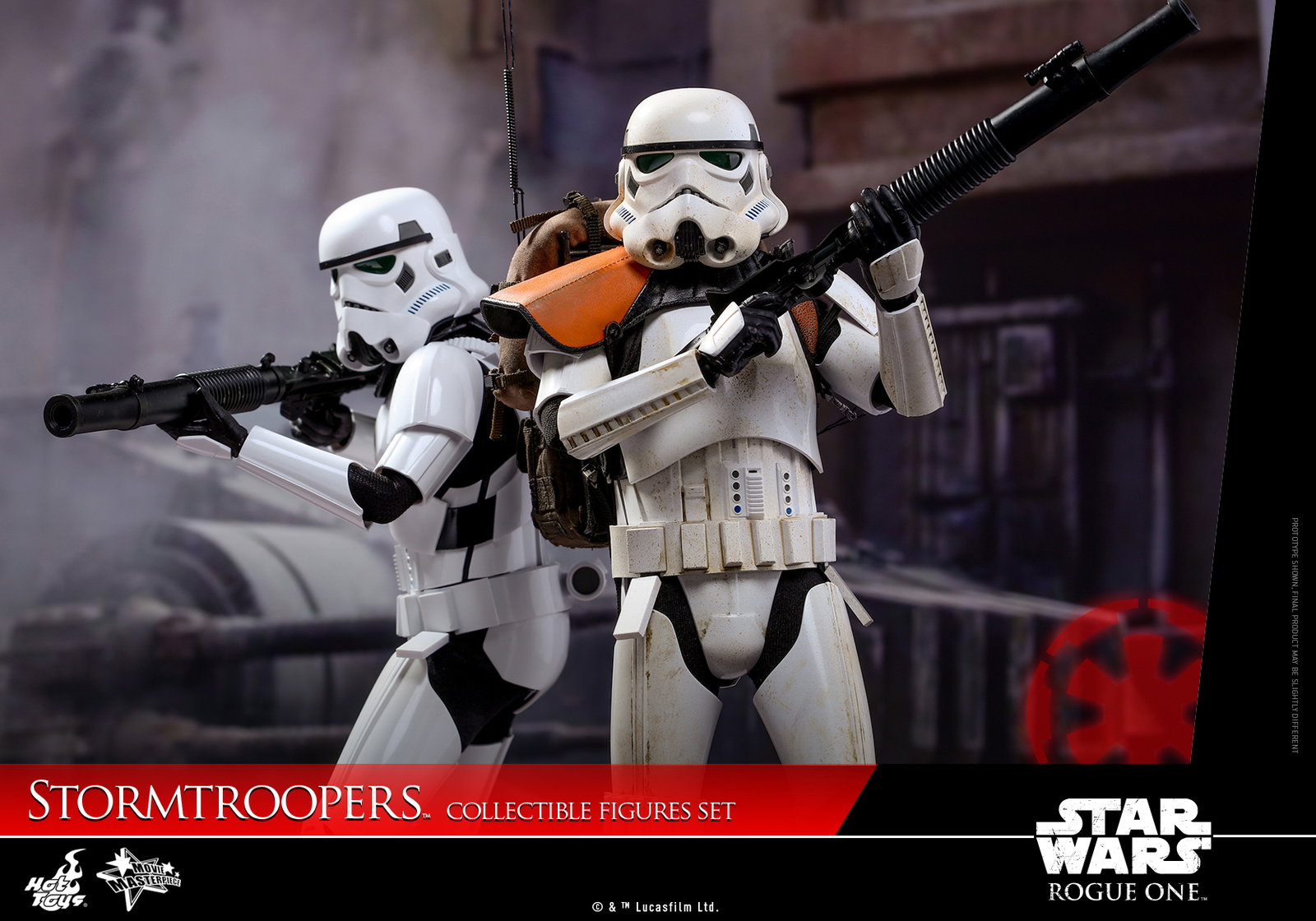 Rogue One: A Star Wars Story - Stormtroopers Set image 2