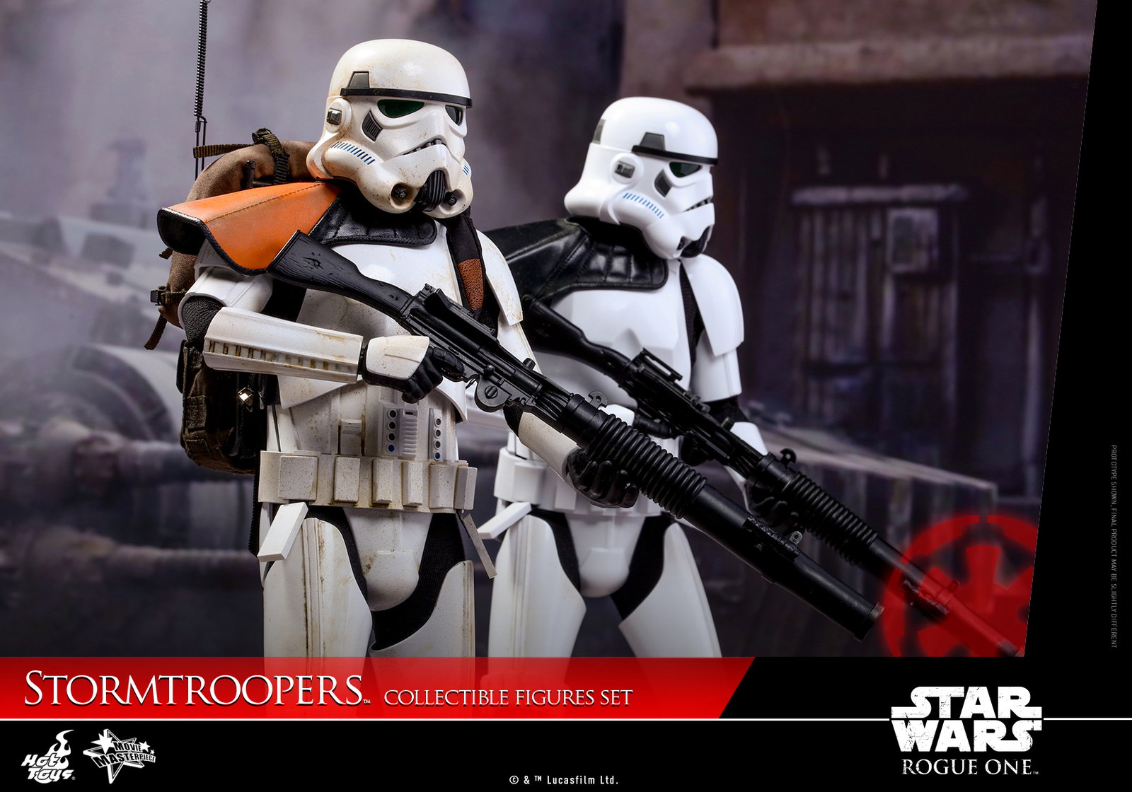 Rogue One: A Star Wars Story - Stormtroopers Set image 3