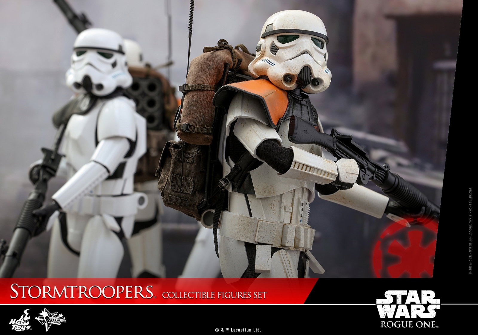 Rogue One: A Star Wars Story - Stormtroopers Set image 4