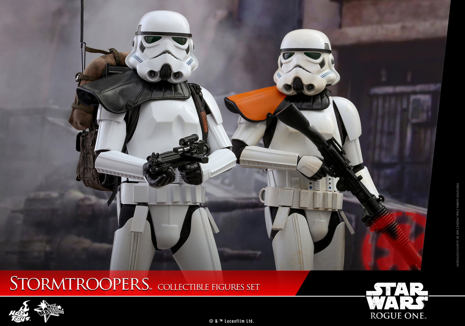 Rogue One: A Star Wars Story - Stormtroopers Set image 5