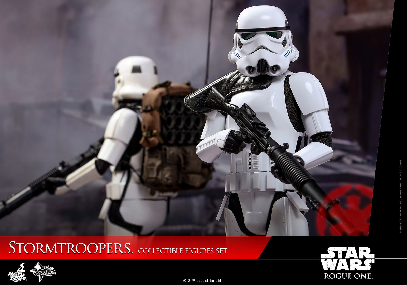 Rogue One: A Star Wars Story - Stormtroopers Set image 6