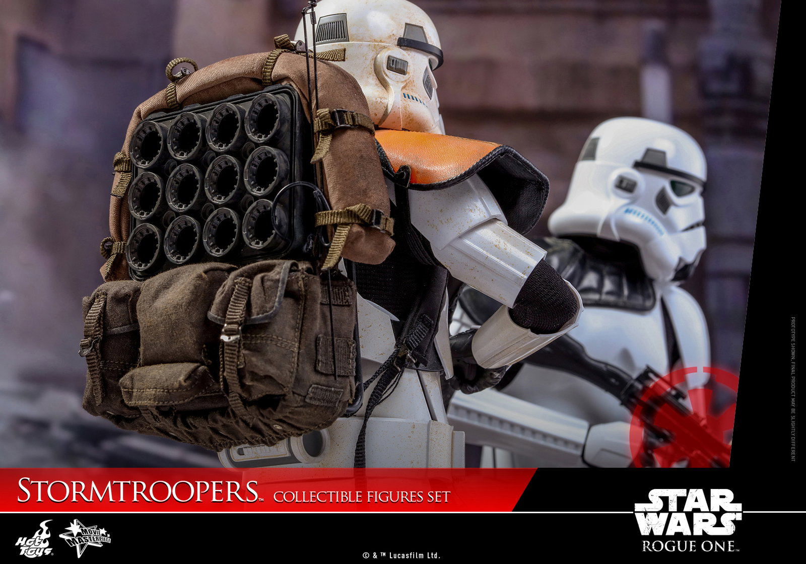 Rogue One: A Star Wars Story - Stormtroopers Set image 7