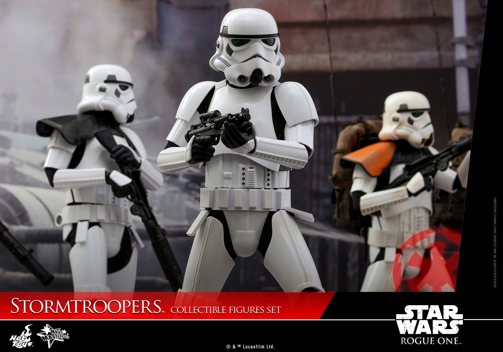 Rogue One: A Star Wars Story - Stormtroopers Set image 8