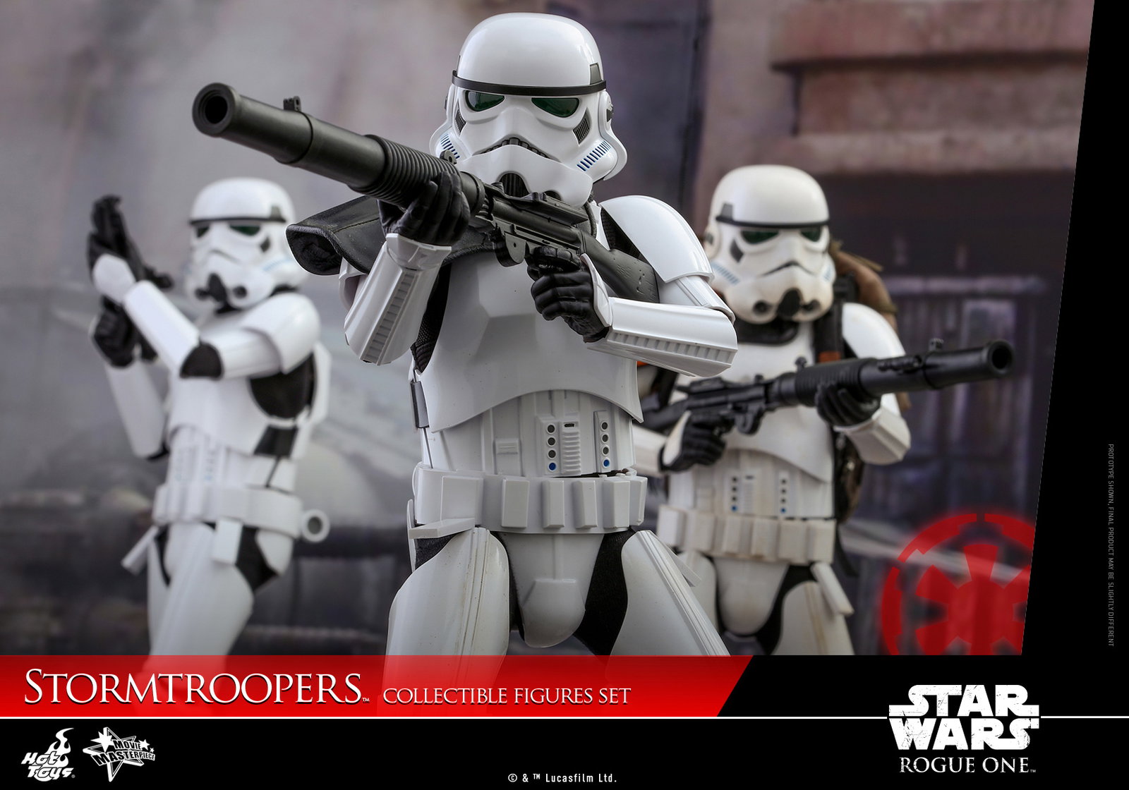 Rogue One: A Star Wars Story - Stormtroopers Set image 9