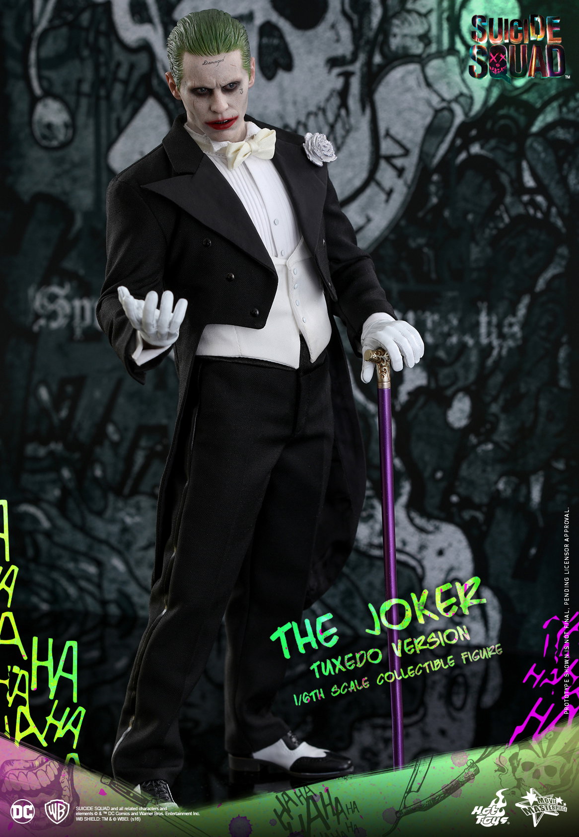 Suicide Squad - The Joker (Tuxedo Version) image 1